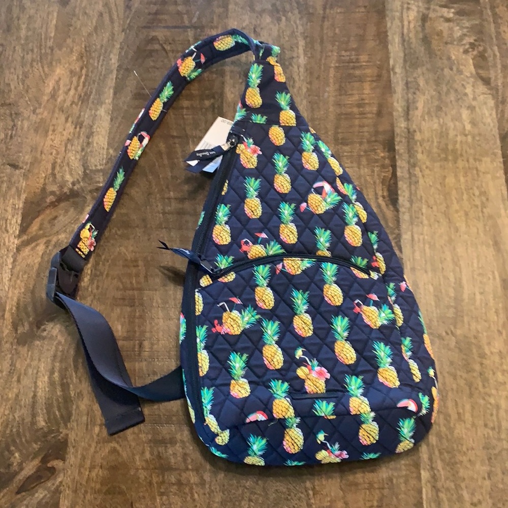 Vera Bradley Sling Backpack